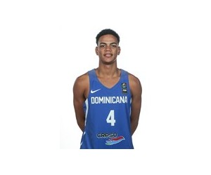 Carlos Carela basketball player - PG