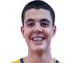 Carlos Cazorla Medina basketball player - SG