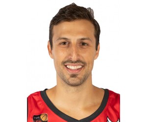 Carlos Cobos Ortega basketball player - PG