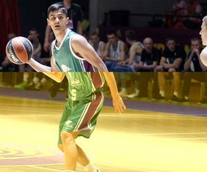 Carlos Corts Valdivia basketball player - PG
