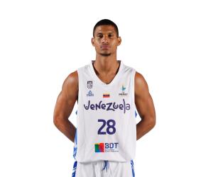 Carlos Daniel Fulda Carrera basketball player