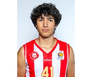 Carlos Del Hierro Del Rey basketball player
