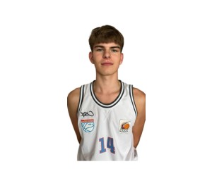 Carlos Domke basketball player - F