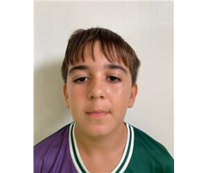 Carlos Enfedaque Cordero basketball player
