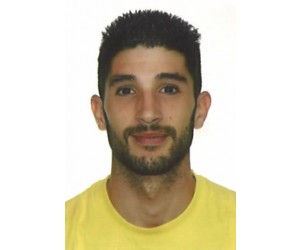 Carlos Ferreiro Blasco basketball player - F