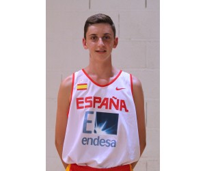 Carlos Fuentes Esteve basketball player photo 1