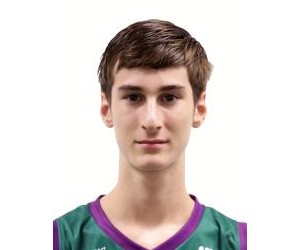 Carlos Galan Plaza basketball player - PF