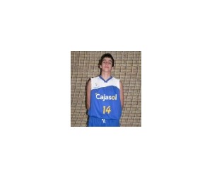 Carlos Garcia Carrascal basketball player - C