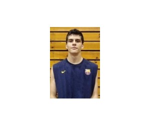 Carlos Gasque Suay basketball player - F