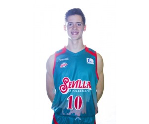 Carlos Gracia Marmol basketball player - PG
