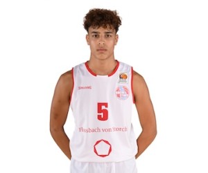 Carlos Habtu basketball player