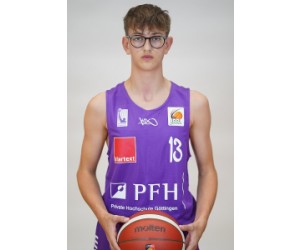 Carlos Kellner basketball player photo 1
