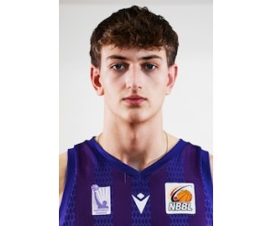 Carlos Kellner basketball player - SG