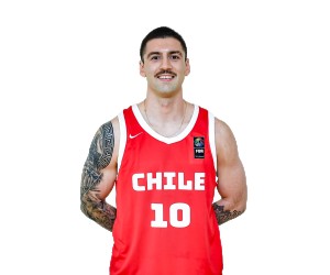 Carlos Lauler basketball player - PG