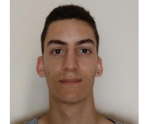 Carlos Lopez Lopez basketball player - PG