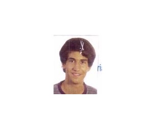 Carlos Mano Cabello basketball player - PG