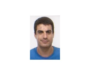 Carlos Manzano Frutos basketball player - SG