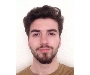 Carlos Nasarre Mora basketball player - SF