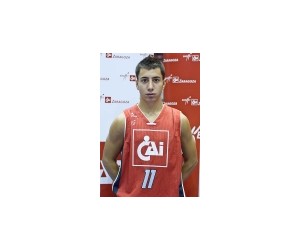 Carlos Oliver Palomares basketball player - PG