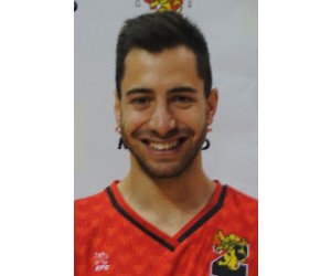 Carlos Oliver Palomares basketball player photo 2