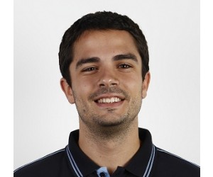 Carlos Parras Alamo basketball player - SG