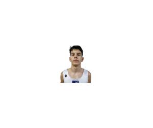 Carlos Rivero basketball player