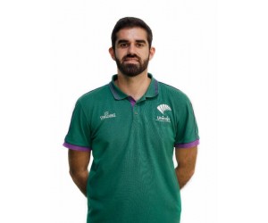 Carlos Rodriguez Sanchez basketball player