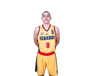Carlos Saldana basketball player - PG