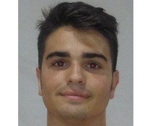Carlos Sales Castellanos basketball player - SG