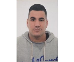 Carlos Sanchez Velazquez basketball player - PF