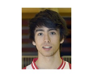 Carlos Sepulveda Odriozola basketball player - PG