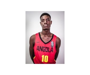 Carlos Soares basketball player - PF