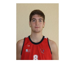 Carlos Unanue Cegarra basketball player photo 1