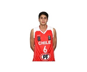 Carlos Villagran basketball player - SG