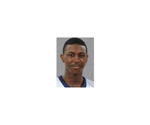 Carlton Guyton basketball player - PG/SG