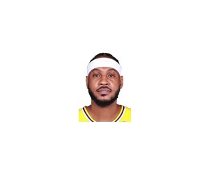 Carmelo Anthony basketball player - SF/PF