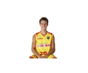 Carmelo Iurato basketball player - G