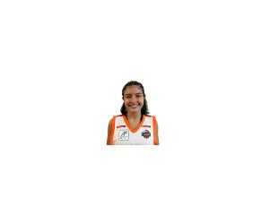Caroline Figueiredo basketball player