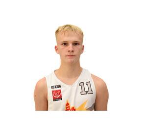 Carolus Eijeriks basketball player - SG
