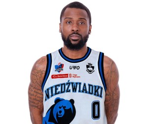 Carren Wilson Jr basketball player - PG/SG