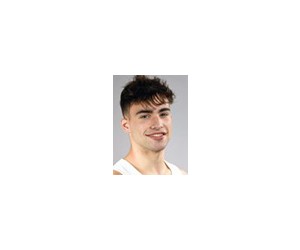 Carter Sonneborn basketball player - F