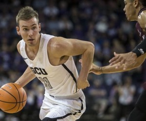 Casey Benson basketball player photo 1