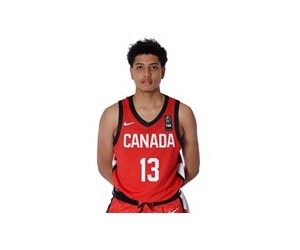 Cashius Mcneilly basketball player photo 1
