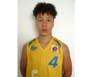 Caspar Chima Okoro basketball player photo 1