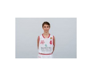 Caspar Coutelle basketball player - PG