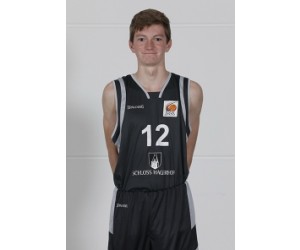 Caspar Reuther basketball player photo 1