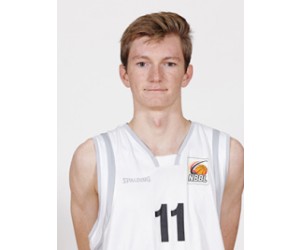Caspar Reuther basketball player - SF