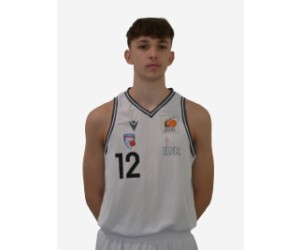 Caspar Vossenberg basketball player photo 1