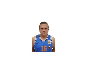 Casparus Valentin Von Keitz basketball player - PF