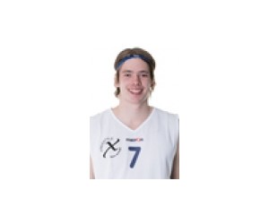Casper Jorgensen basketball player - F